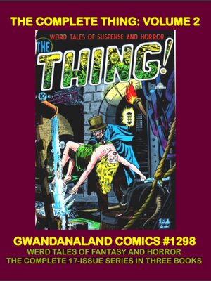cover image of The Complete Thing: Volume 2